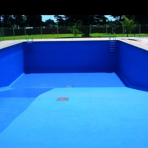 Obra: Refacción de Piscina en Merlo - Buenos Aires